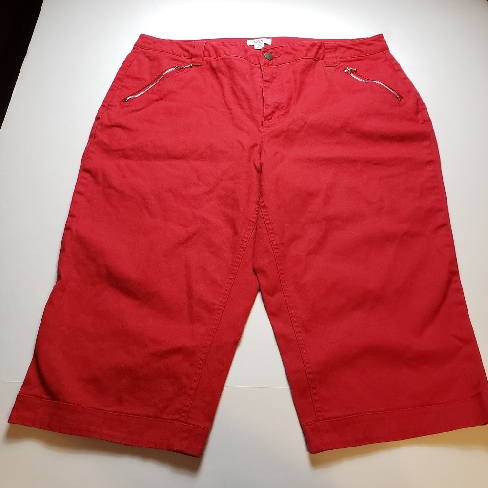 Cato womans capris